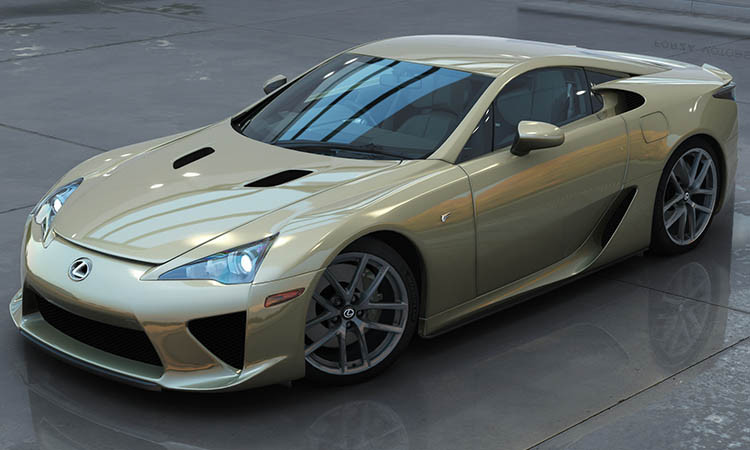 Lexus LFA