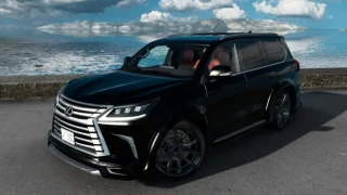 Lexus LX 570 Super Sport 2021 2.9 thumbnail 2