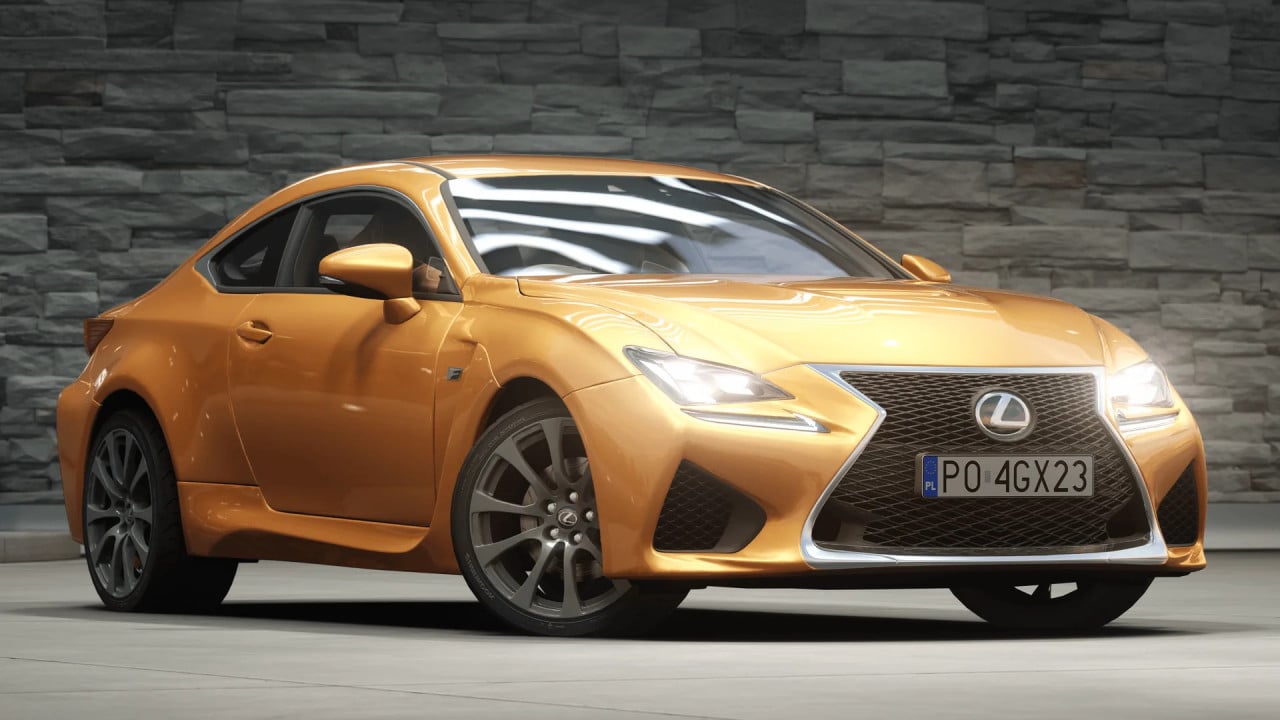 Lexus RC F