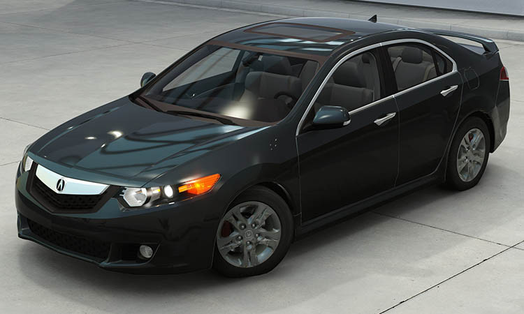 LM – Acura TSX 2010 v6 (Stock)
