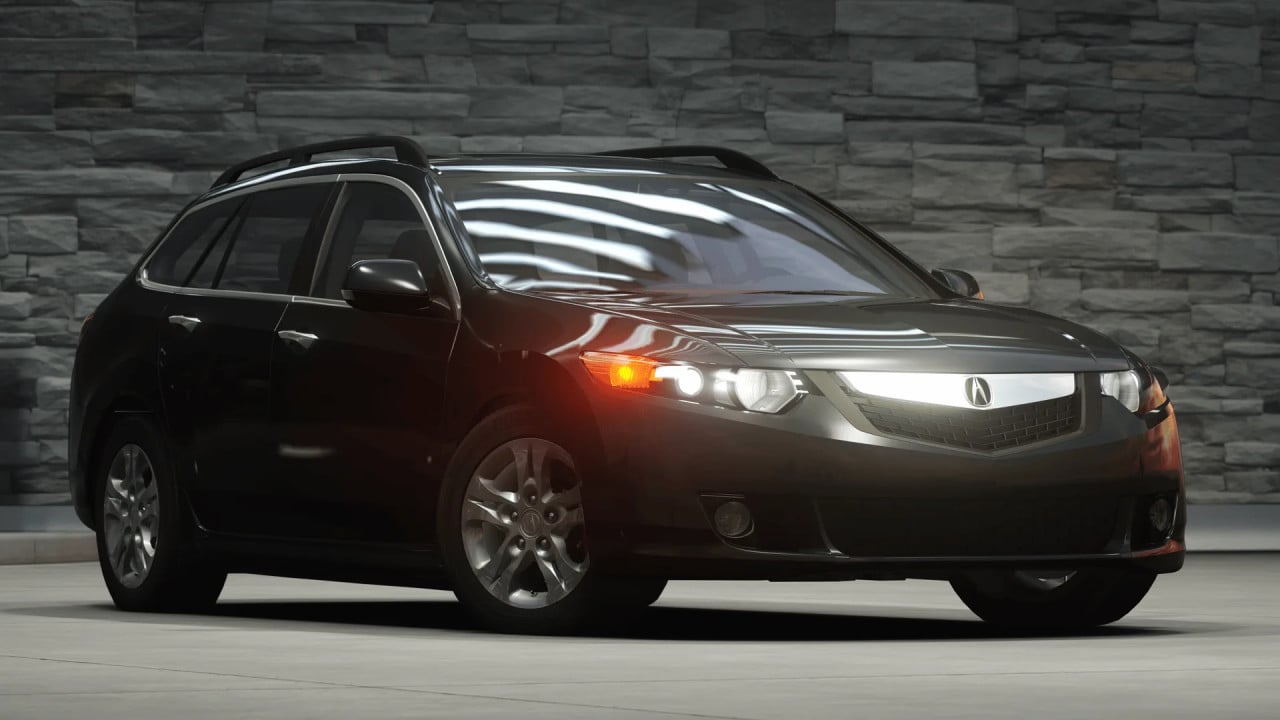 Acura TSX 2010 v6 (Wagon)