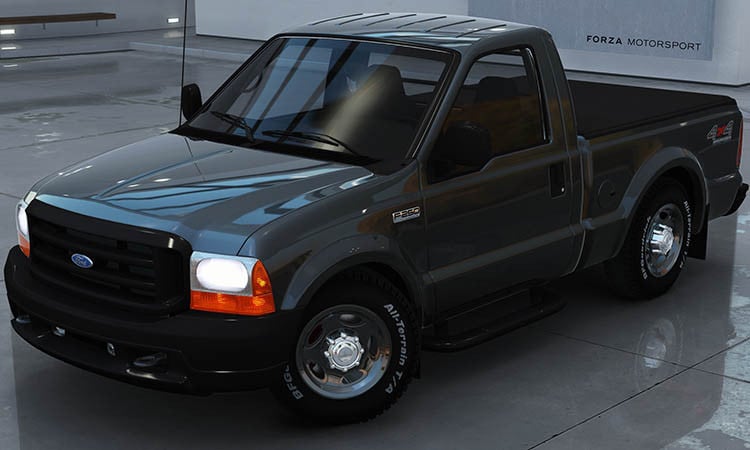 LM – Ford F250 4×4 Custom