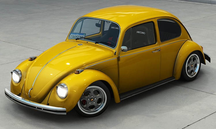 LM – Volkswagen Fusca Turbo