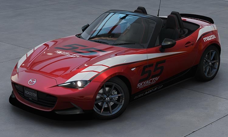 LM – Mazda Roadster ND RHD