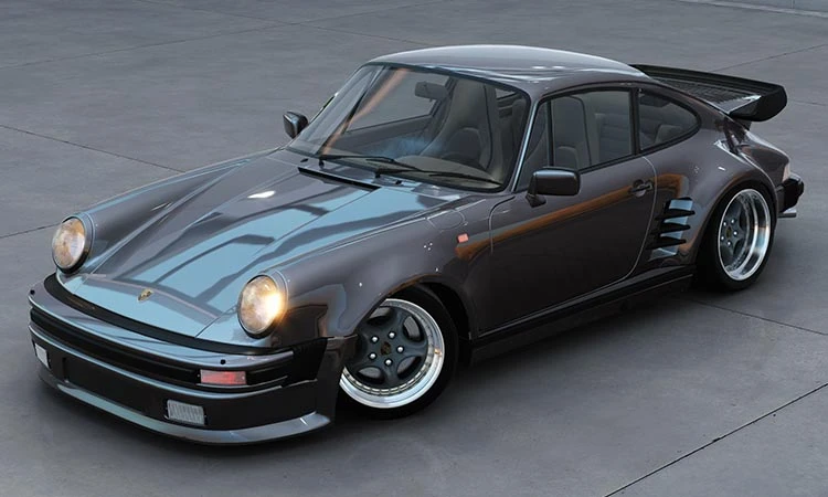 LM – Porsche – 930 WLS
