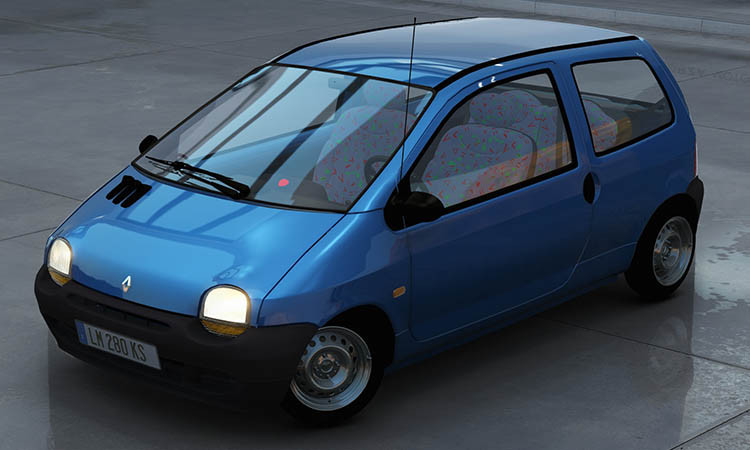 LM – Renault Twingo