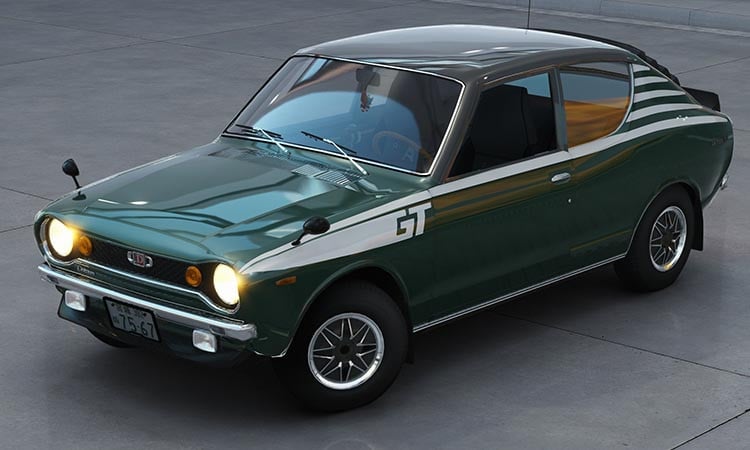 LM – SATSUMA (Datsun 100A E10)