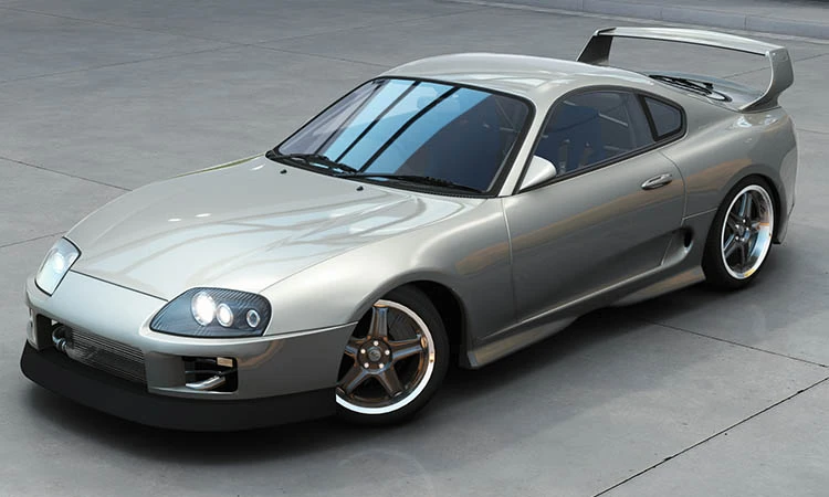 Toyota JZA80 Supra Kei Aizawa