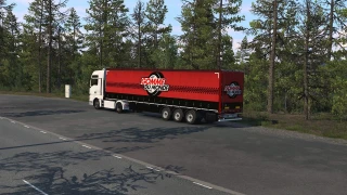 SCS Trailer Wheel Replacement v1.0 thumbnail 10