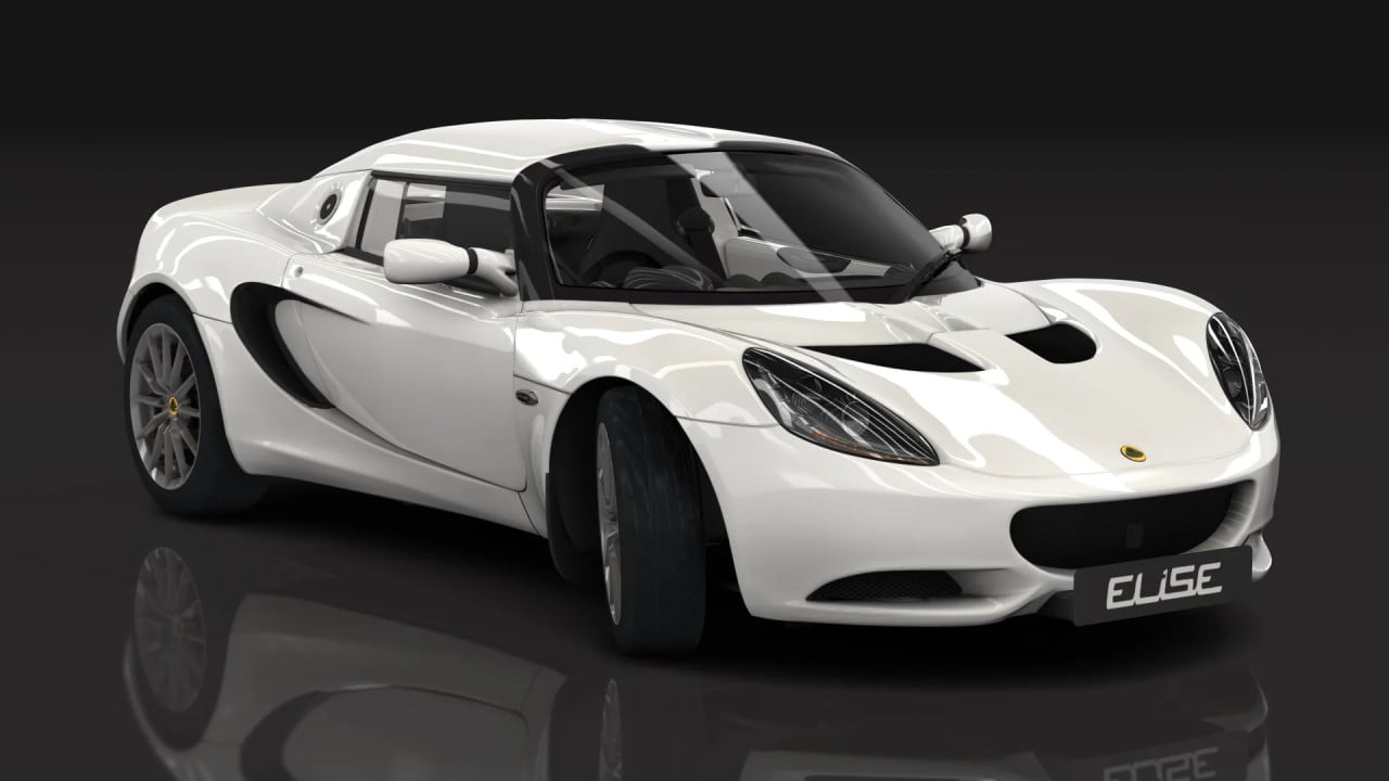 Lotus Elise 2011
