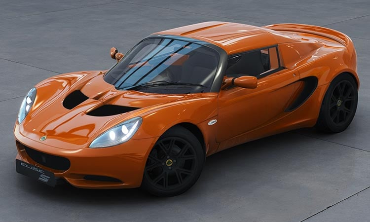 Lotus Elise S 220