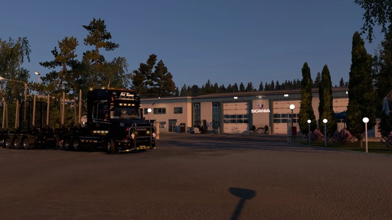 Garage in Ivalo