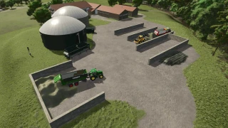 Multi-Fruit Bunker Silo Pack 1.0.0.1