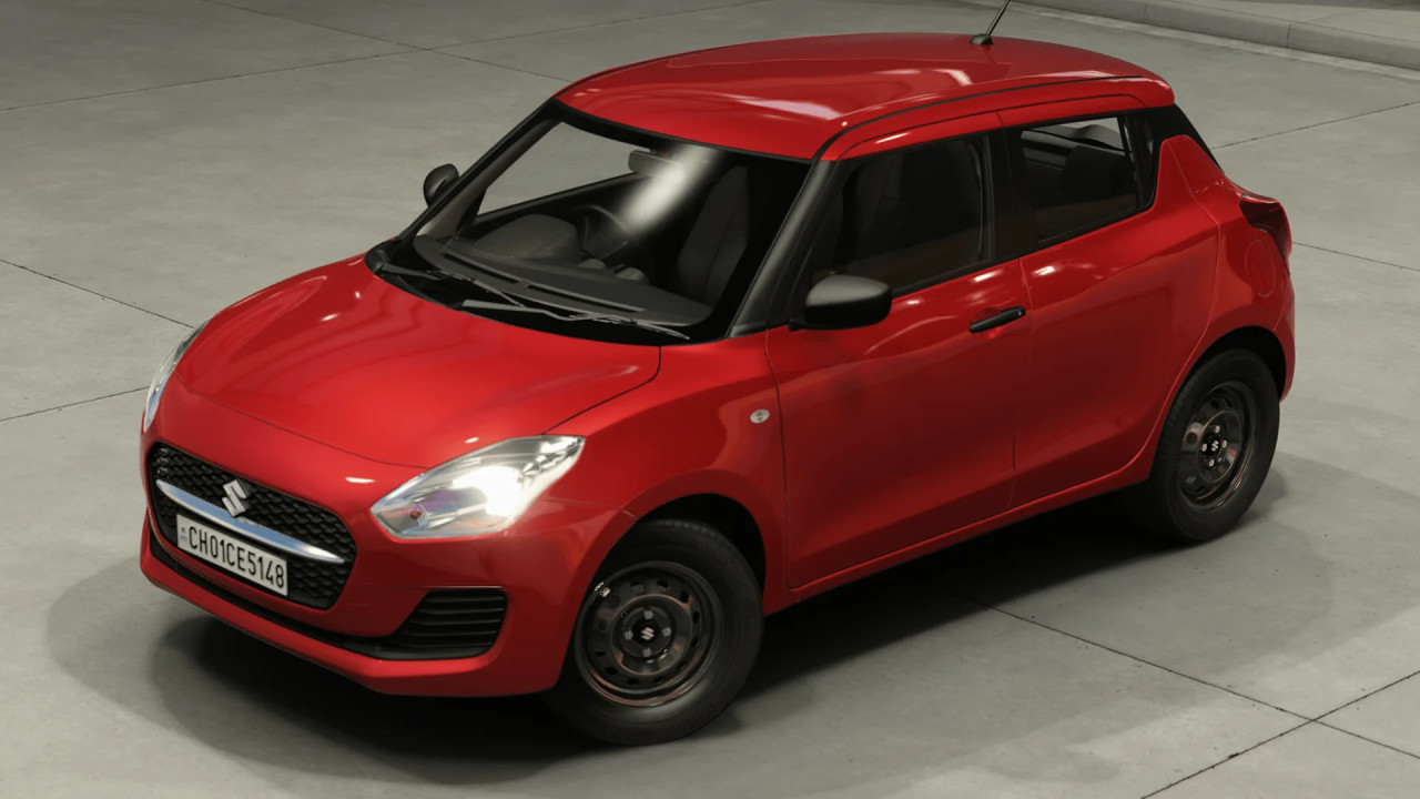 Maruti Suzuki Swift LXi