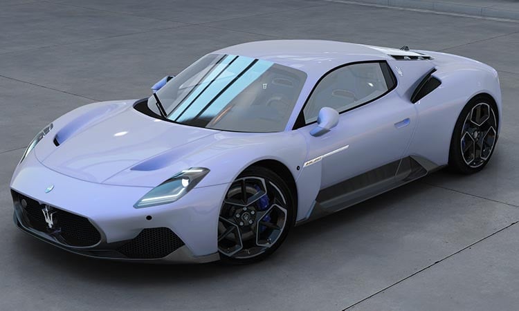 Maserati MC20 2023