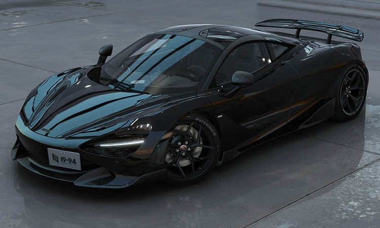 McLaren 720S | No hesi Spec