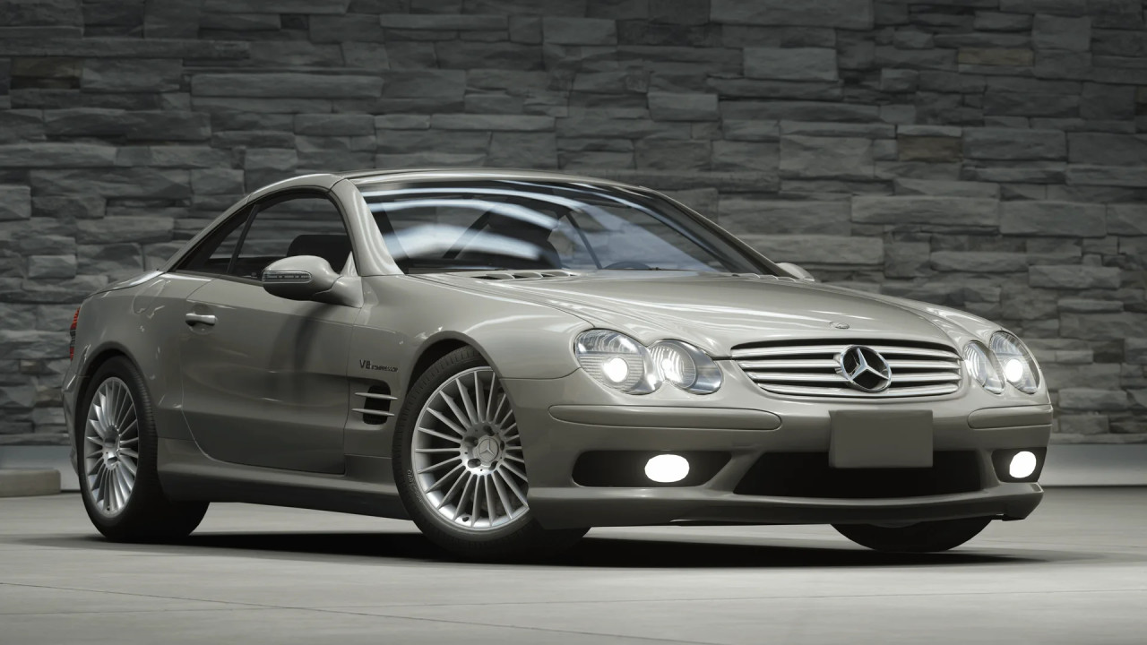 Mercedes-Benz SL55 AMG [R230]