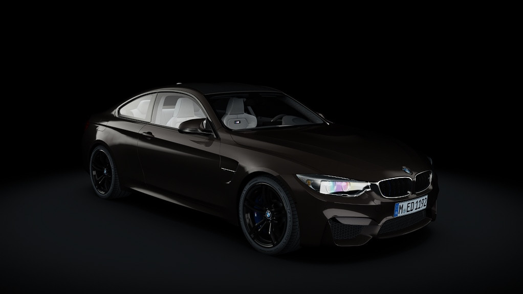 BMW M4 F82