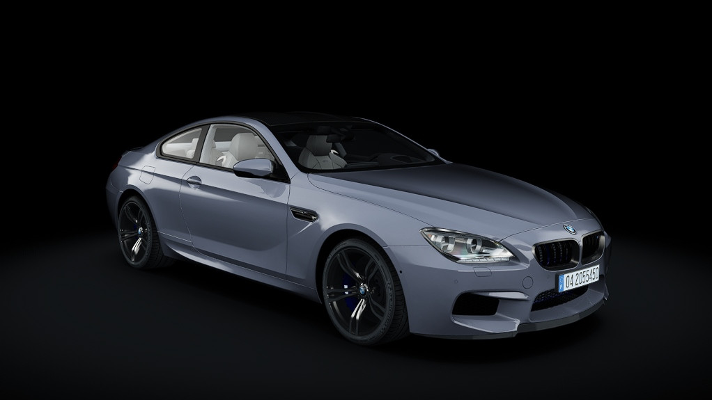 BMW M6 (F13)