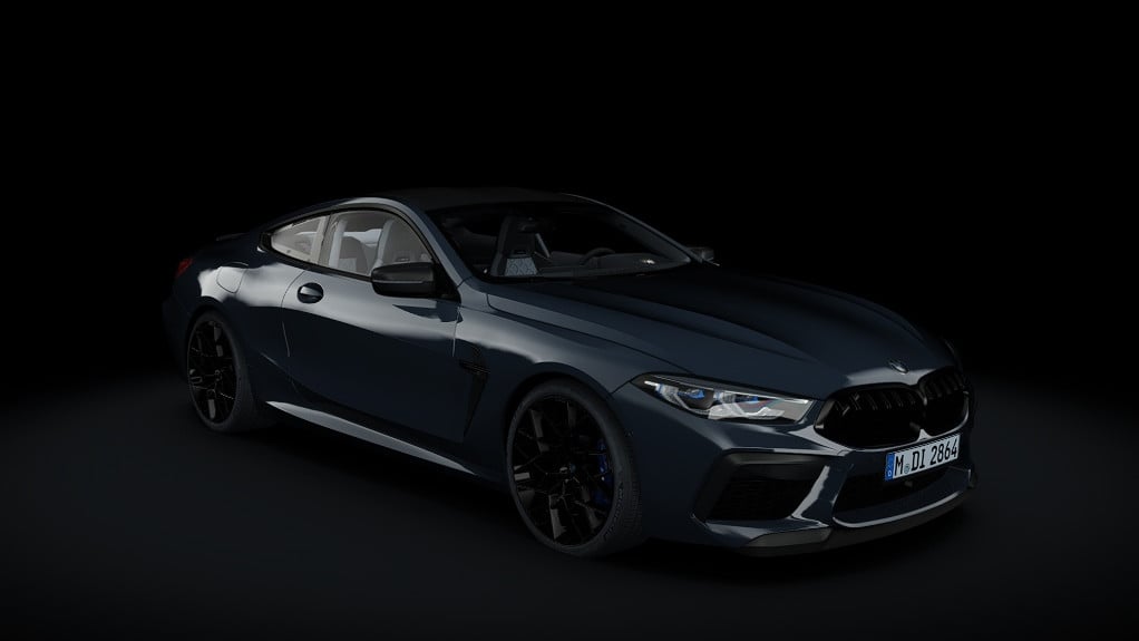 BMW M8 F92 Competition