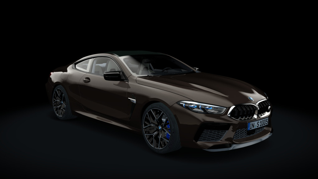 BMW M8 F92