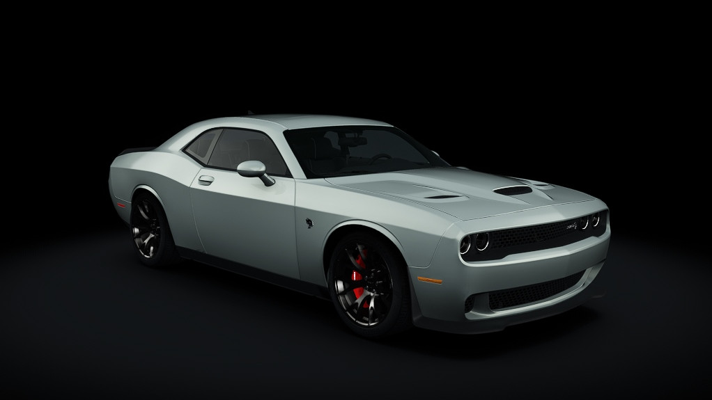 Dodge Challenger SRT Hellcat (Automatic)