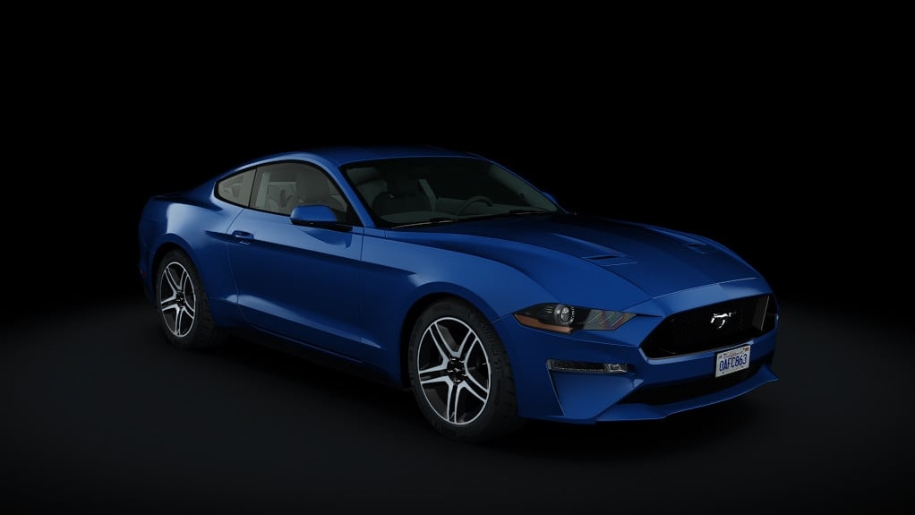 Ford Mustang EcoBoost