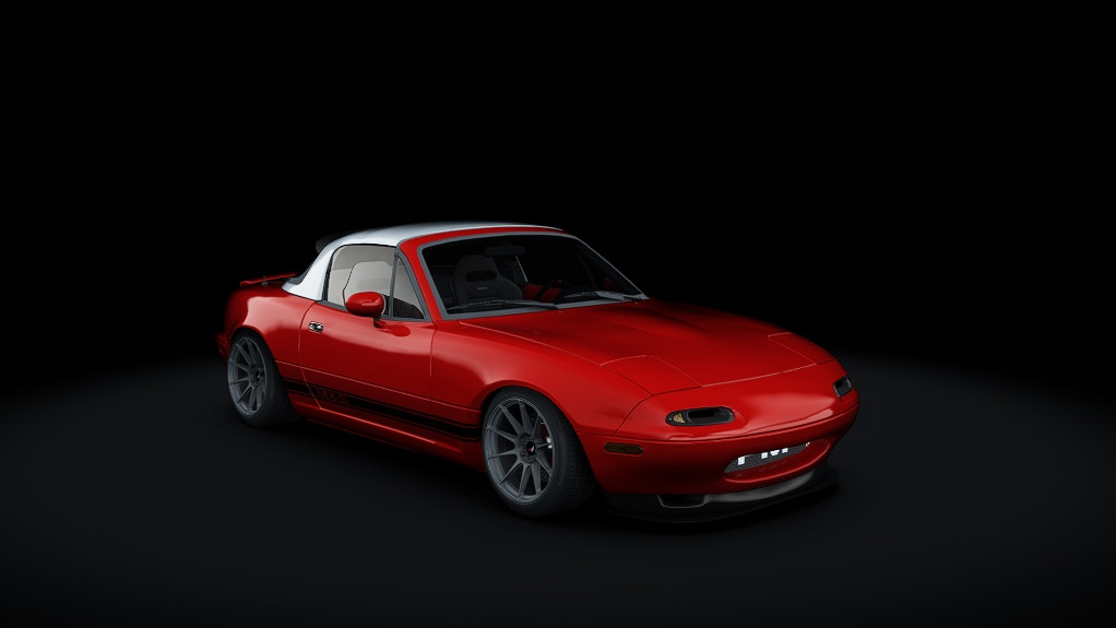 Mazda Miata Turbo (Gingium Spec)(Track Setup)