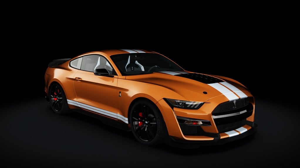Ford Mutang Shelby GT500