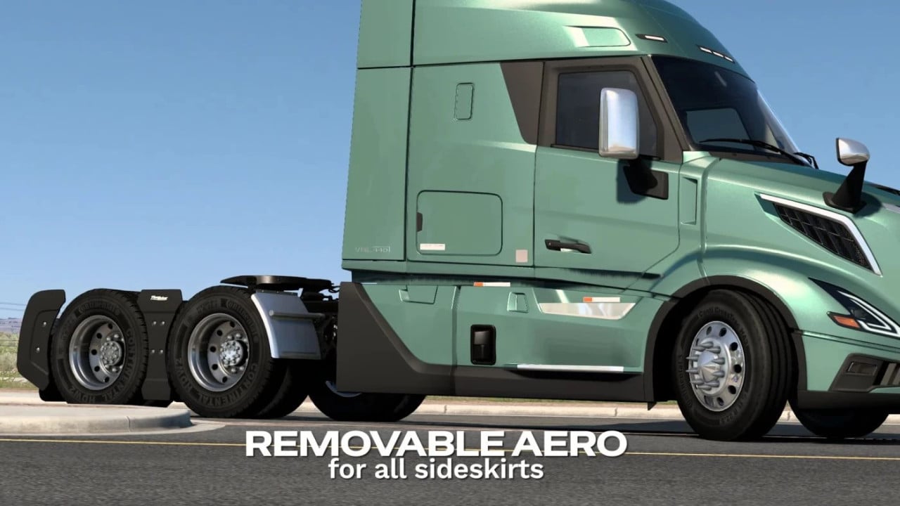 Extra VNL '25 Parts