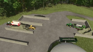 Multi-Fruit Bunker Silo Pack 1.0.0.1 thumbnail 4