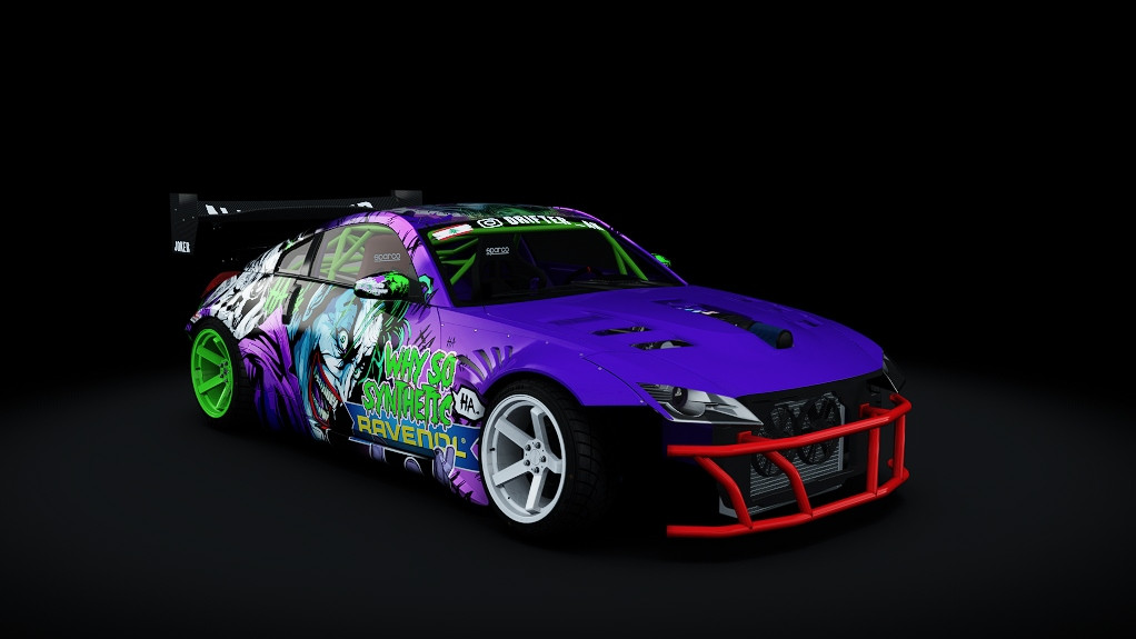Nissan 350z