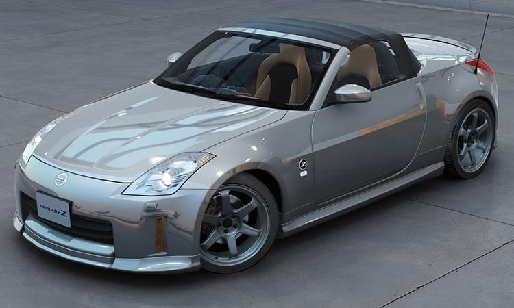 Nissan Fairlady Z Roadster (Z33) ’05