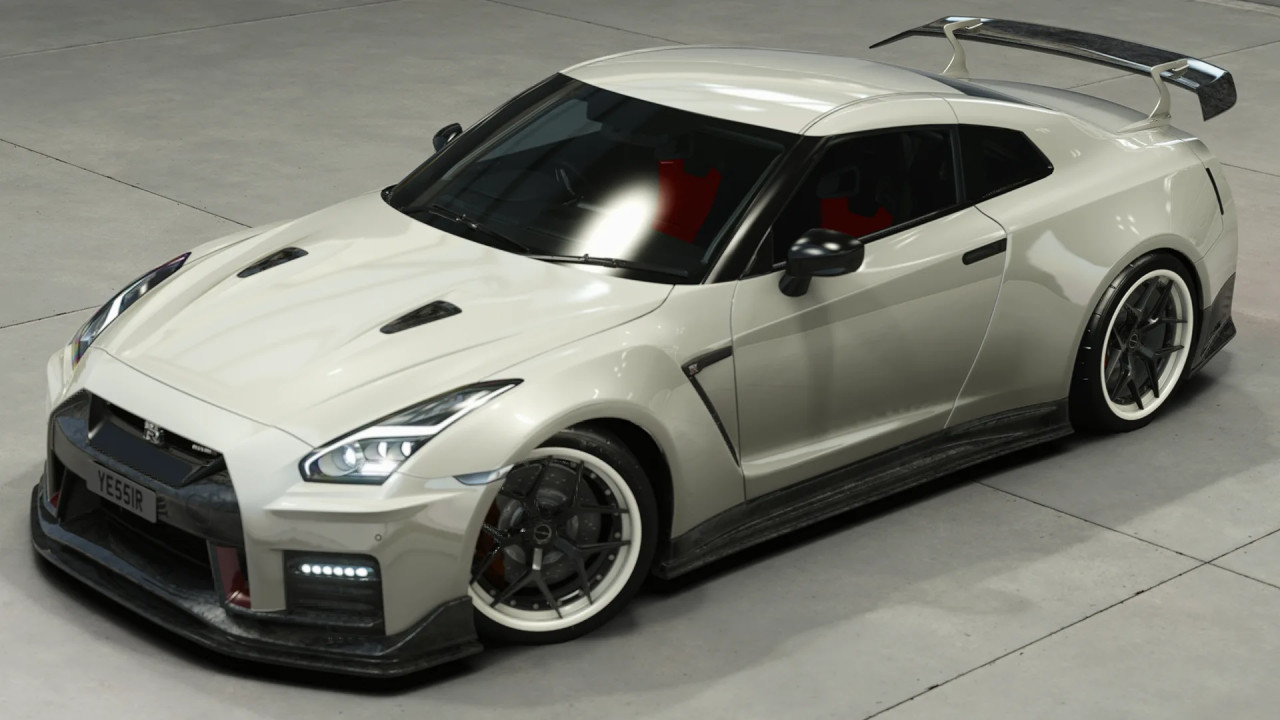 Nissan GT-R NISMO