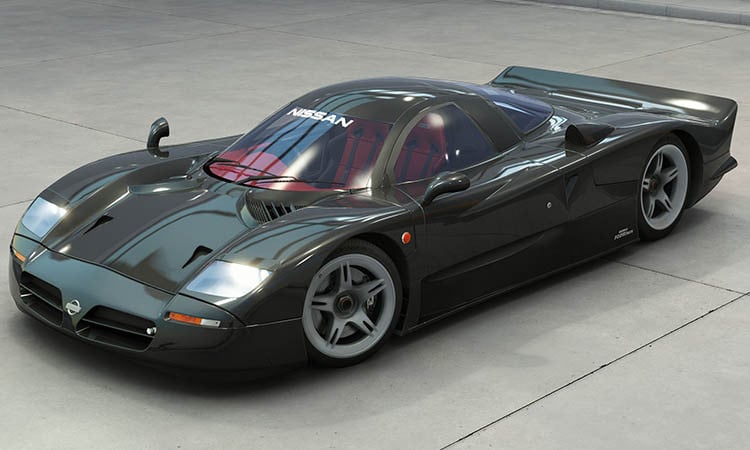 Nissan R390 Road car