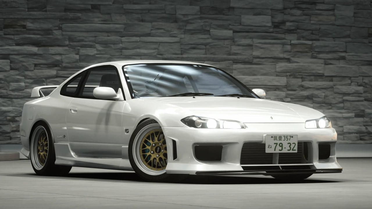 Nissan Silvia [S15] Hellspec | Redd Tuned