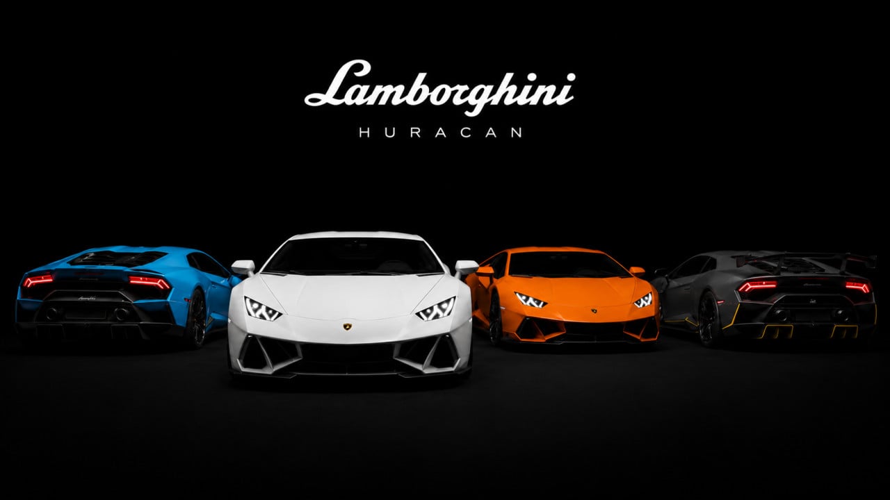 Lamborghini Huracán V10 (2014–2024)