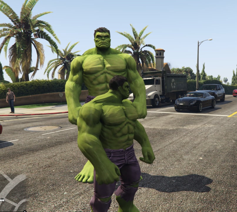 Hulk (Classic)