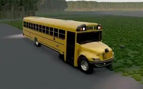 g icc school bus