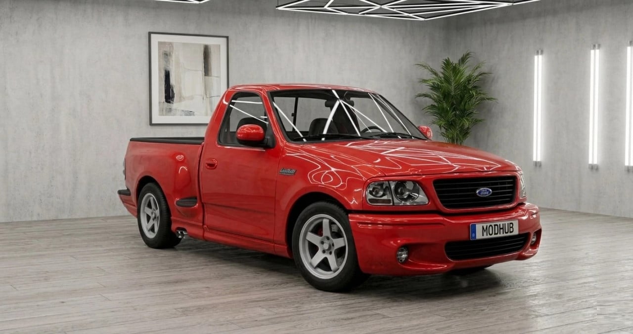 Ford F-150 SVT Lightning