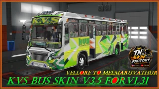 KVS BUS SKIN V3.5 thumbnail 7
