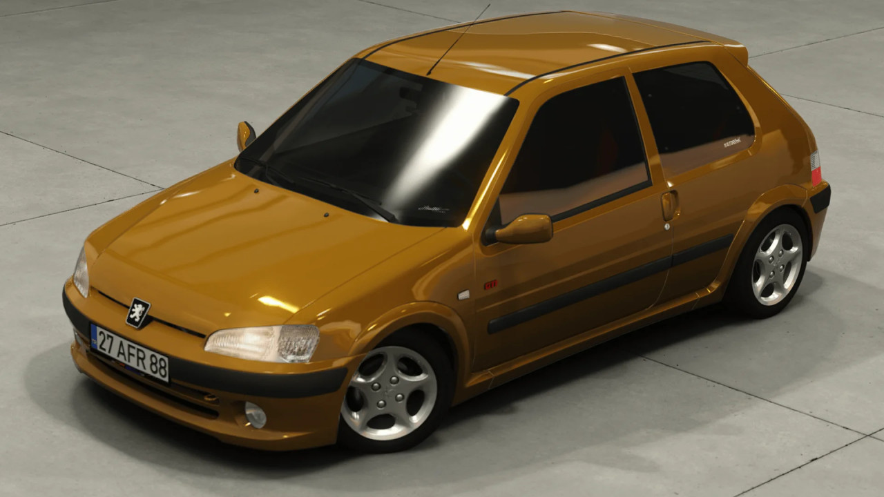 Peugeot 106 GTI