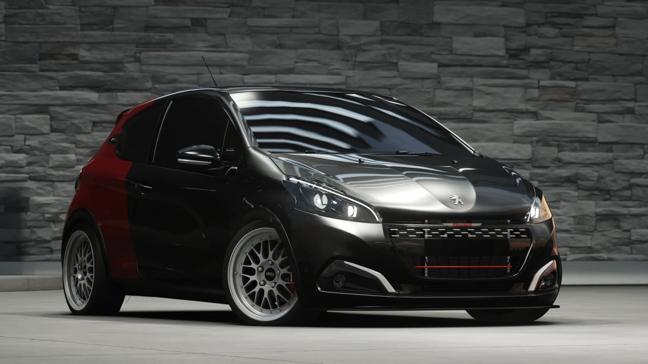 Peugeot 208 GTi