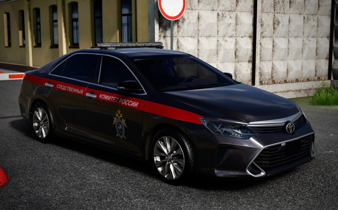 Toyota Camry XV55
