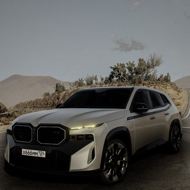 BMW XM