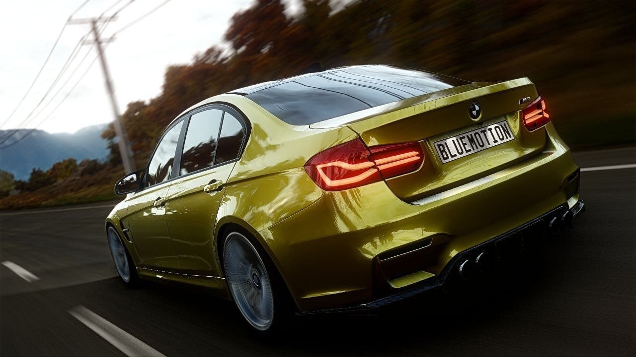 BMW M3 F80 / 3 Series F30 Package