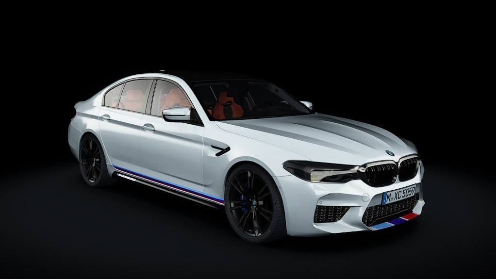 BMW M5 F90