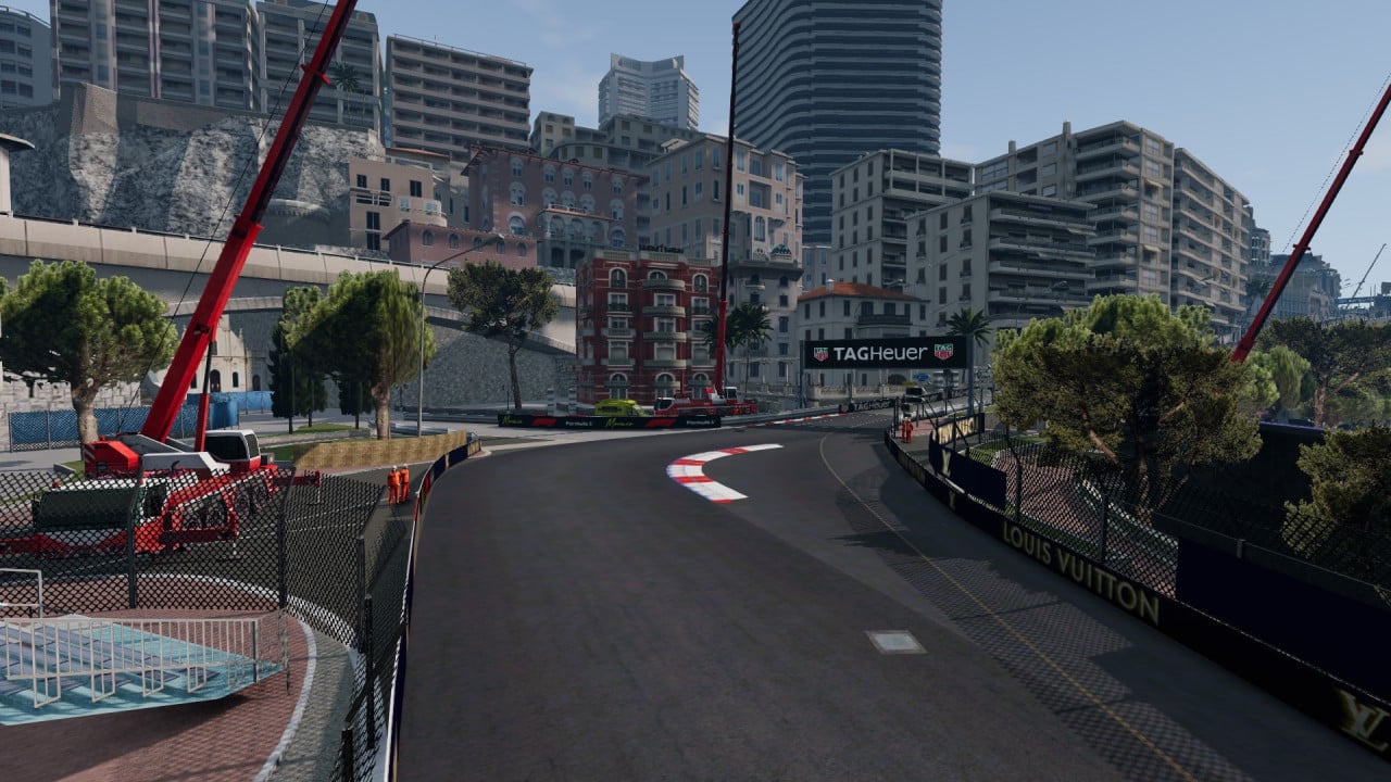 Circuit de Monaco