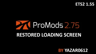 ProMods Loading Screen 1.0 thumbnail 2