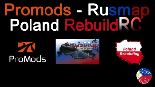 Promods Nordic Horizons - Rusmap (Aldi) - Poland Rebuild RC 2 thumbnail 8